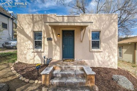 542 W Boulder Street Colorado Springs CO 80905