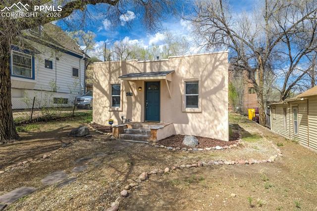 542 W Boulder Street