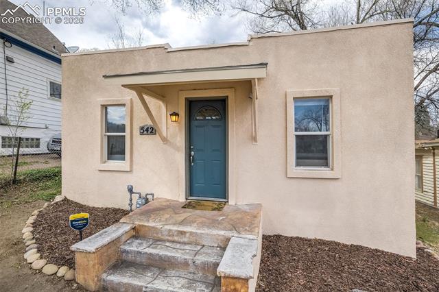 542 W Boulder Street