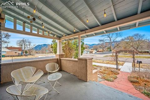 Tiny photo for 831 S Cascade Avenue, Colorado Springs, CO 80903 (MLS # 3470401)