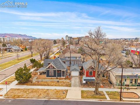 Tiny photo for 831 S Cascade Avenue, Colorado Springs, CO 80903 (MLS # 3470401)