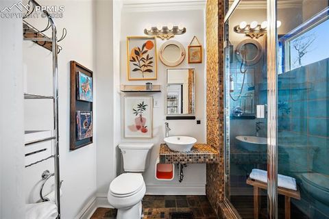 Tiny photo for 831 S Cascade Avenue, Colorado Springs, CO 80903 (MLS # 3470401)