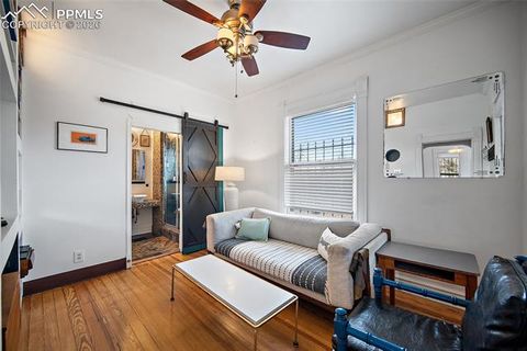 Tiny photo for 831 S Cascade Avenue, Colorado Springs, CO 80903 (MLS # 3470401)