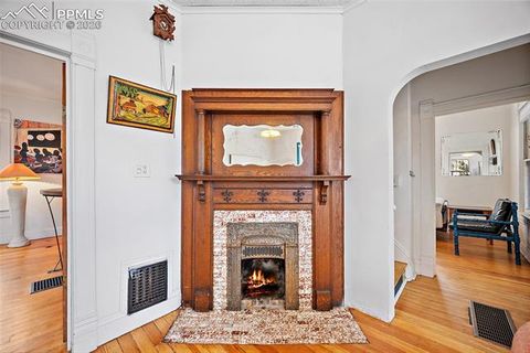 Tiny photo for 831 S Cascade Avenue, Colorado Springs, CO 80903 (MLS # 3470401)