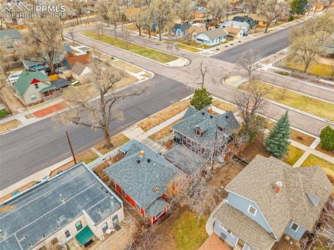 Tiny photo for 831 S Cascade Avenue, Colorado Springs, CO 80903 (MLS # 3470401)
