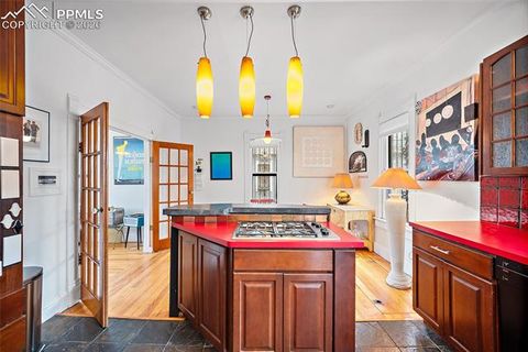 Tiny photo for 831 S Cascade Avenue, Colorado Springs, CO 80903 (MLS # 3470401)