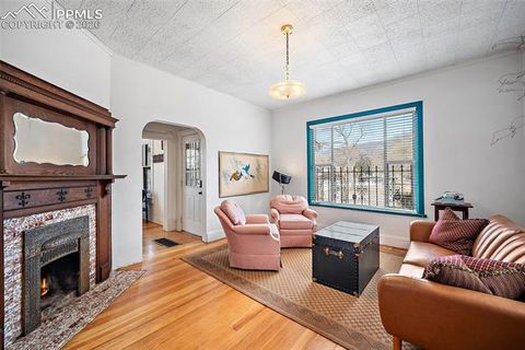 Tiny photo for 831 S Cascade Avenue, Colorado Springs, CO 80903 (MLS # 3470401)