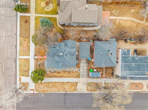 Tiny photo for 831 S Cascade Avenue, Colorado Springs, CO 80903 (MLS # 3470401)