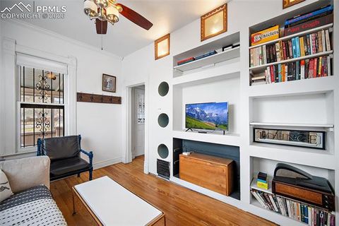 Tiny photo for 831 S Cascade Avenue, Colorado Springs, CO 80903 (MLS # 3470401)