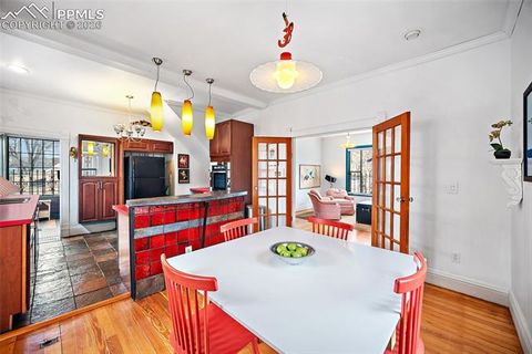 Tiny photo for 831 S Cascade Avenue, Colorado Springs, CO 80903 (MLS # 3470401)