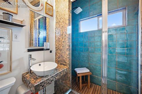 Tiny photo for 831 S Cascade Avenue, Colorado Springs, CO 80903 (MLS # 3470401)