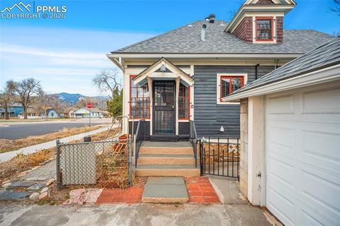 Tiny photo for 831 S Cascade Avenue, Colorado Springs, CO 80903 (MLS # 3470401)