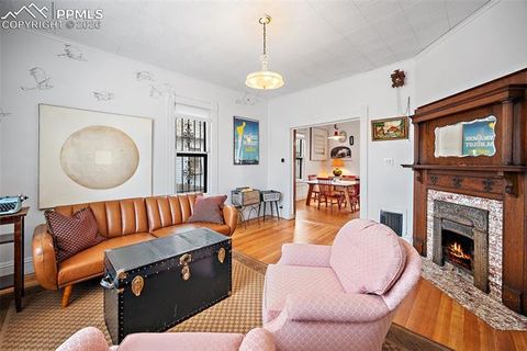 Tiny photo for 831 S Cascade Avenue, Colorado Springs, CO 80903 (MLS # 3470401)