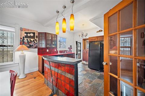 Tiny photo for 831 S Cascade Avenue, Colorado Springs, CO 80903 (MLS # 3470401)