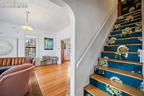 Tiny photo for 831 S Cascade Avenue, Colorado Springs, CO 80903 (MLS # 3470401)