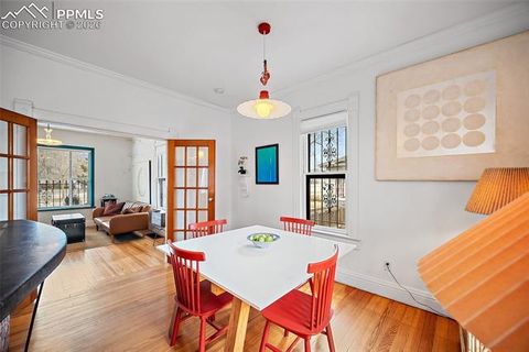 Tiny photo for 831 S Cascade Avenue, Colorado Springs, CO 80903 (MLS # 3470401)