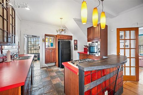 Tiny photo for 831 S Cascade Avenue, Colorado Springs, CO 80903 (MLS # 3470401)