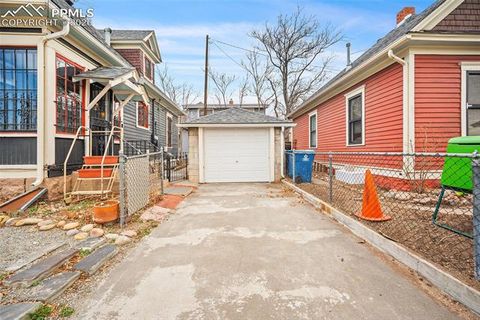 Tiny photo for 831 S Cascade Avenue, Colorado Springs, CO 80903 (MLS # 3470401)
