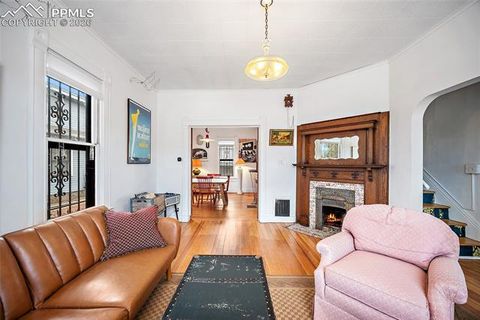 Tiny photo for 831 S Cascade Avenue, Colorado Springs, CO 80903 (MLS # 3470401)