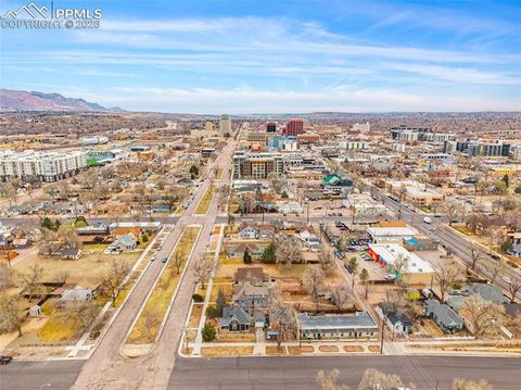 Tiny photo for 831 S Cascade Avenue, Colorado Springs, CO 80903 (MLS # 3470401)