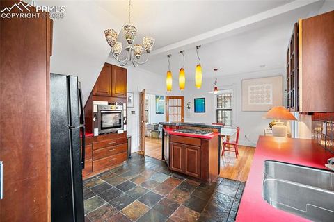 Tiny photo for 831 S Cascade Avenue, Colorado Springs, CO 80903 (MLS # 3470401)