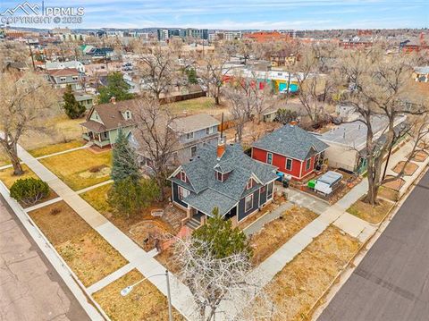 Tiny photo for 831 S Cascade Avenue, Colorado Springs, CO 80903 (MLS # 3470401)