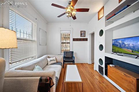 Tiny photo for 831 S Cascade Avenue, Colorado Springs, CO 80903 (MLS # 3470401)