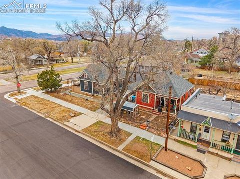 Tiny photo for 831 S Cascade Avenue, Colorado Springs, CO 80903 (MLS # 3470401)