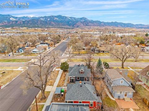 Tiny photo for 831 S Cascade Avenue, Colorado Springs, CO 80903 (MLS # 3470401)