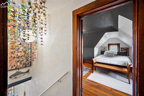 Tiny photo for 831 S Cascade Avenue, Colorado Springs, CO 80903 (MLS # 3470401)