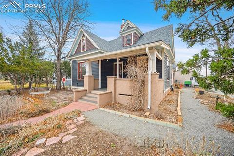 Tiny photo for 831 S Cascade Avenue, Colorado Springs, CO 80903 (MLS # 3470401)