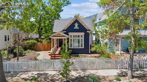 2119 W Pikes Peak Avenue Colorado Springs CO 80904