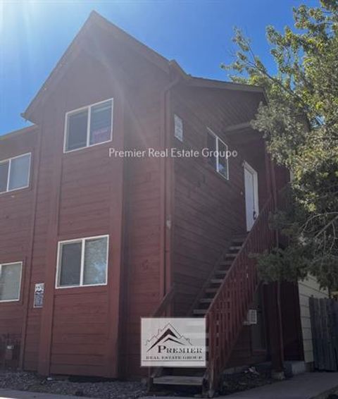 Photo of 1160 Mazatlan Circle #Apt C, Colorado Springs, CO 80910 (MLS # R13597064)