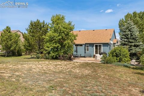 Tiny photo for 11255 Cressman Drive, Peyton, CO 80831 (MLS # 1125175)
