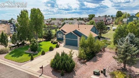 Tiny photo for 11255 Cressman Drive, Peyton, CO 80831 (MLS # 1125175)