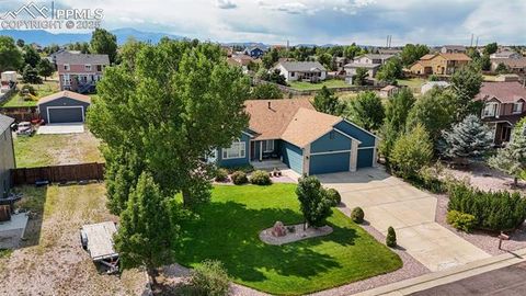 Tiny photo for 11255 Cressman Drive, Peyton, CO 80831 (MLS # 1125175)