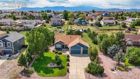 Tiny photo for 11255 Cressman Drive, Peyton, CO 80831 (MLS # 1125175)