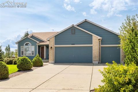 Tiny photo for 11255 Cressman Drive, Peyton, CO 80831 (MLS # 1125175)