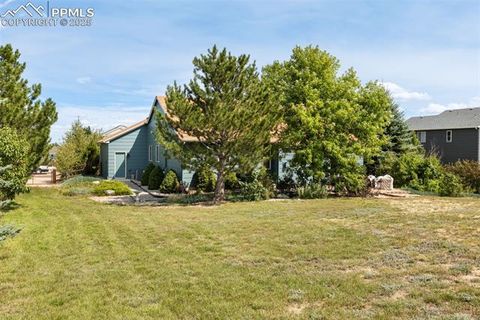 Tiny photo for 11255 Cressman Drive, Peyton, CO 80831 (MLS # 1125175)