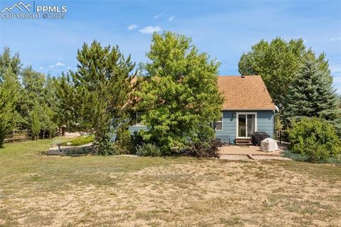 Tiny photo for 11255 Cressman Drive, Peyton, CO 80831 (MLS # 1125175)