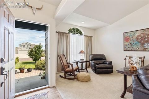 Tiny photo for 11255 Cressman Drive, Peyton, CO 80831 (MLS # 1125175)