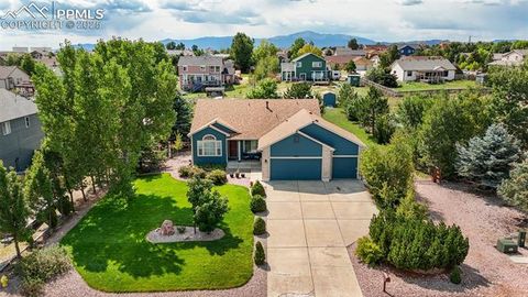 Tiny photo for 11255 Cressman Drive, Peyton, CO 80831 (MLS # 1125175)