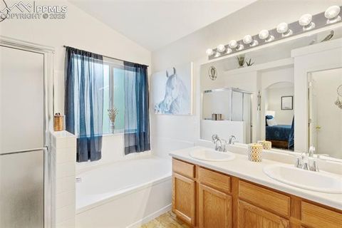 Tiny photo for 11255 Cressman Drive, Peyton, CO 80831 (MLS # 1125175)