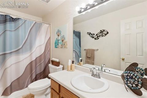 Tiny photo for 11255 Cressman Drive, Peyton, CO 80831 (MLS # 1125175)