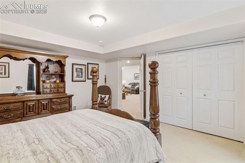 Tiny photo for 11255 Cressman Drive, Peyton, CO 80831 (MLS # 1125175)