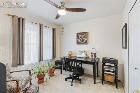 Tiny photo for 11255 Cressman Drive, Peyton, CO 80831 (MLS # 1125175)