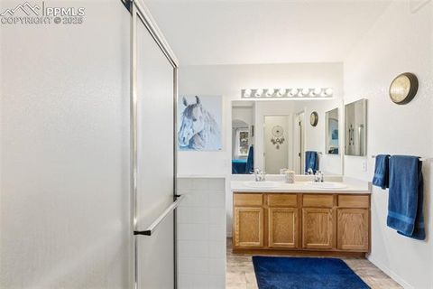 Tiny photo for 11255 Cressman Drive, Peyton, CO 80831 (MLS # 1125175)