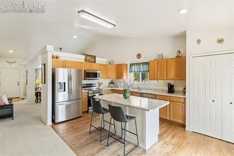 Tiny photo for 11255 Cressman Drive, Peyton, CO 80831 (MLS # 1125175)