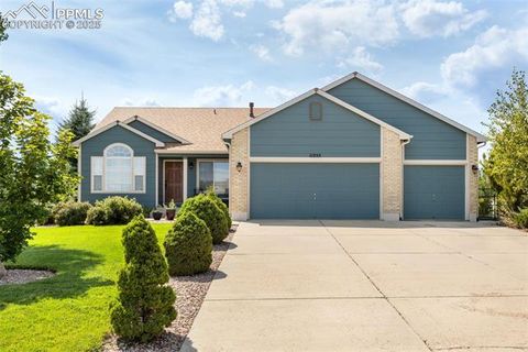Tiny photo for 11255 Cressman Drive, Peyton, CO 80831 (MLS # 1125175)
