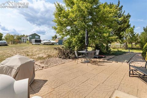 Tiny photo for 11255 Cressman Drive, Peyton, CO 80831 (MLS # 1125175)